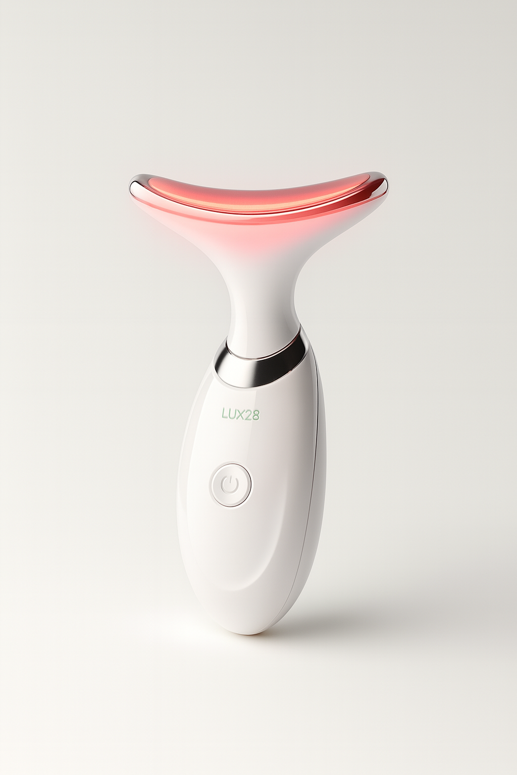 LUX28™ LED Anti-Aging Face Massager