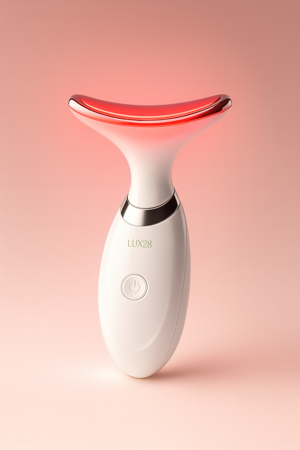LUX28™ LED Anti-Aging Face Massager